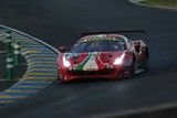 24h du mans 2022 Ferrari N°51