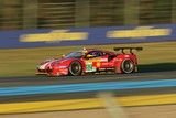 24h du mans 2022 Ferrari N°52