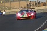 le mans 2022 Ferrari N°52