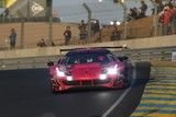 24h du mans 2022 Ferrari N°85