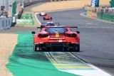 24h du mans 2023 Ferrari N°21