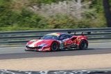 24h du mans 2020 Ferrari N°51