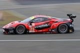 24h du mans 2021 Ferrari 488 GTE N°71