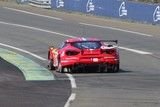 24h du mans 2020 Ferrari 488 N°61