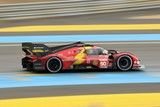Ferrari 24h du mans 2023