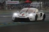 le mans 2021 Porsche N°91