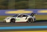 24h du mans 2022 Porsche 911 RSR N°92